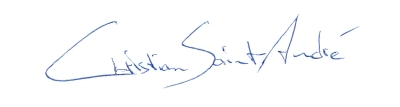 Unterschrift Christian Sander